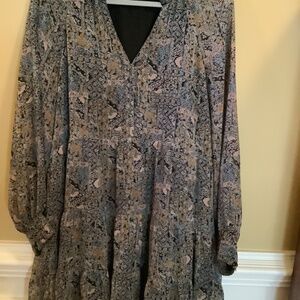 Boutique Karlie Mini Dress
